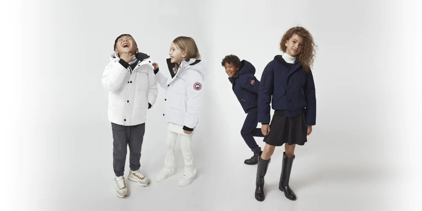 Benefits of Canada Goose Winter Coats for Kids