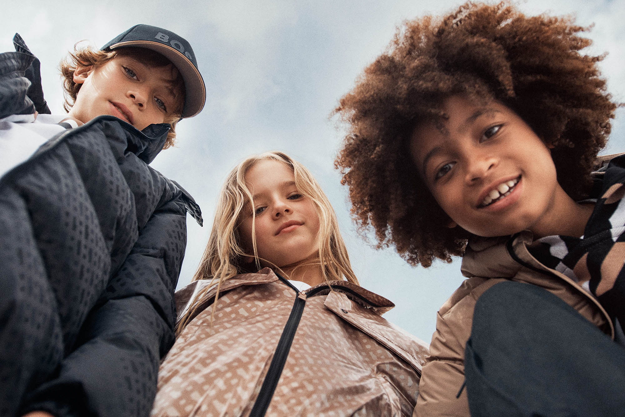 attribut Himmel tilstødende Boss Kidswear Clothes & Accessories for Girls and Boys – Kid Biz