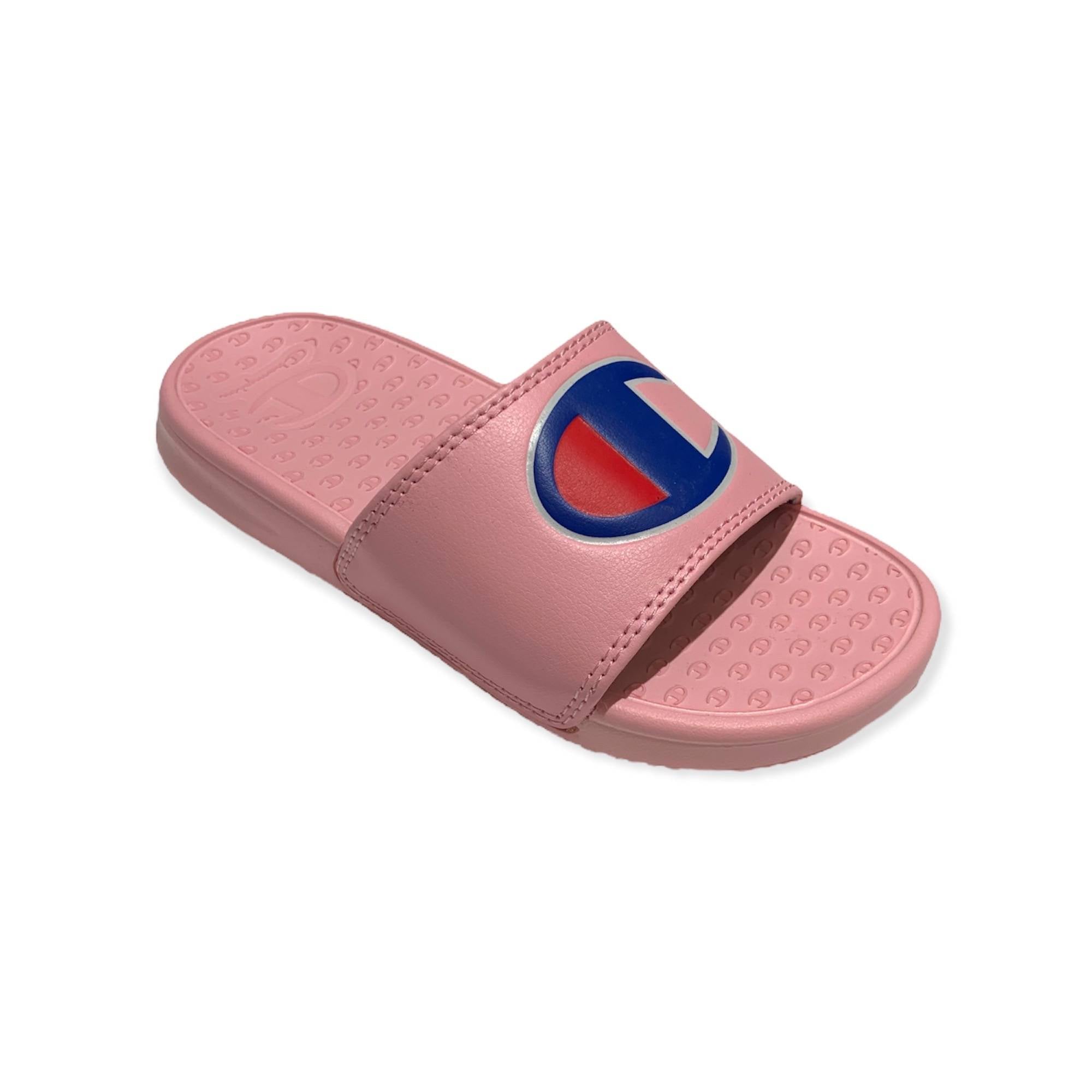 Champion Pink Slides - Main Image