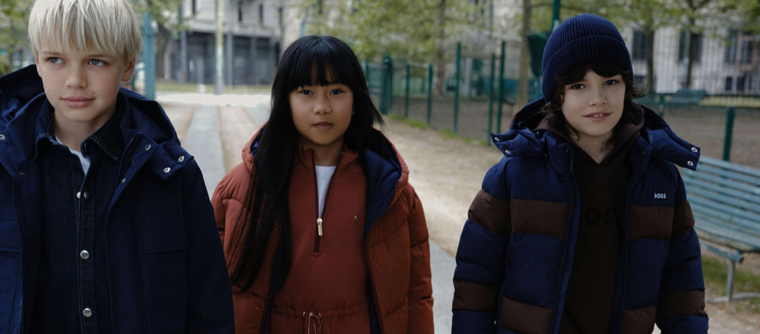 Kids’ Fashion for Every Fall Moment