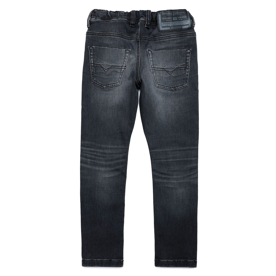 Diesel Krooley Grey Jeans