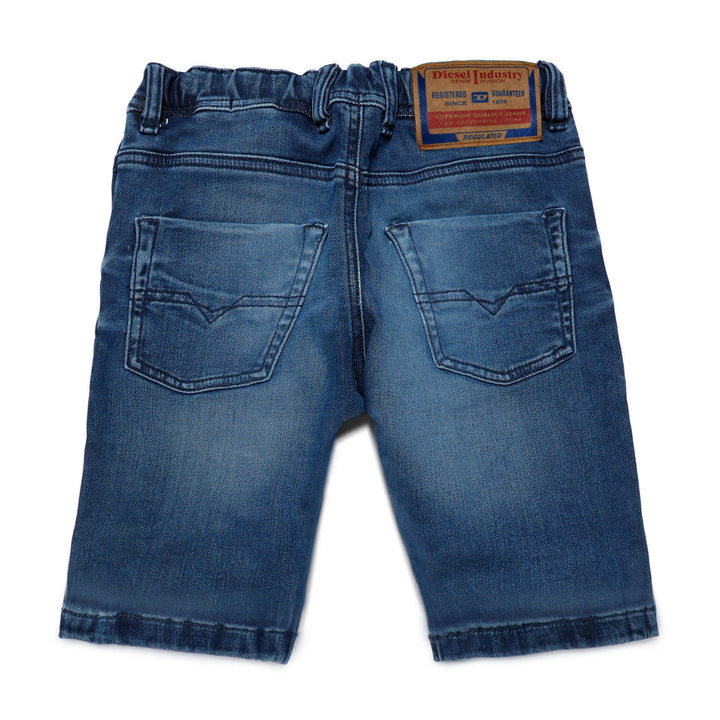 Diesel Krooley Jean Shorts