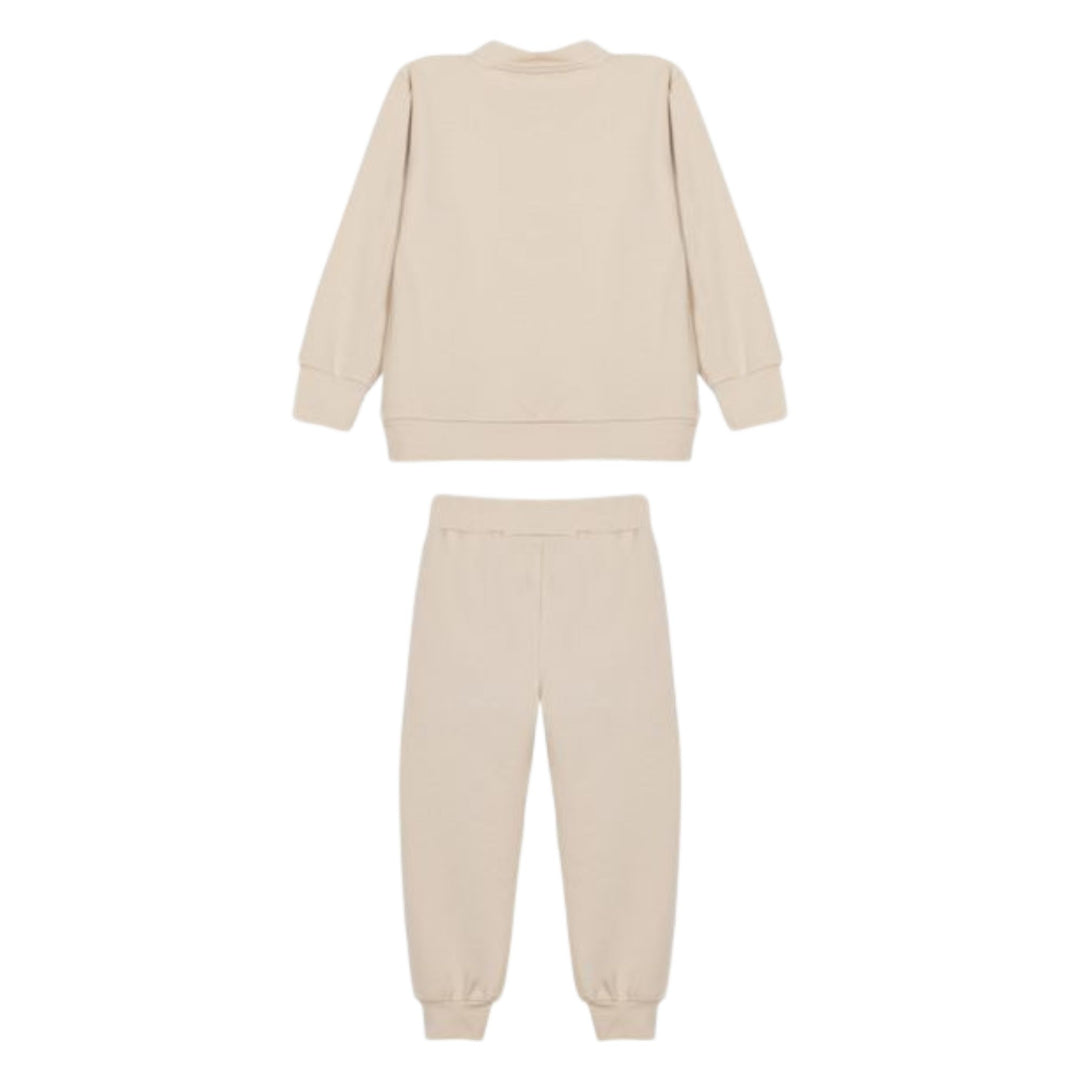 Patachou Ballerina Beige Ensemble