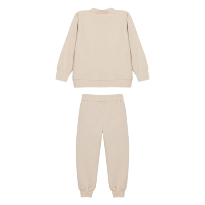 Patachou Ballerina Beige Ensemble