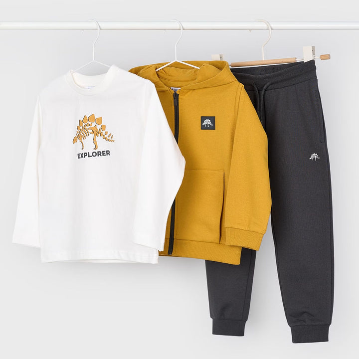 Mayoral Dinosaur Tracksuit