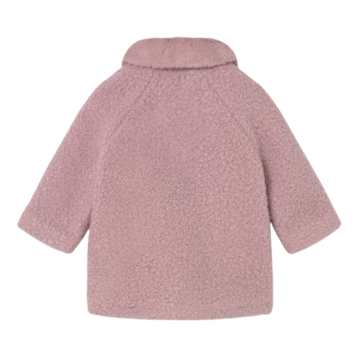 Mayoral Baby Girls Berry Coat