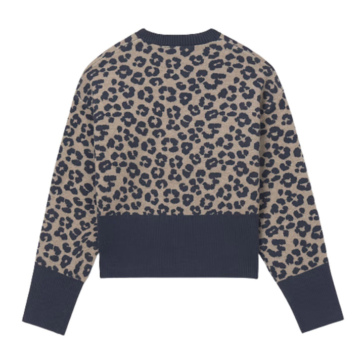 Mayoral Leopard Sweater