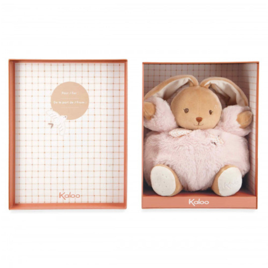 Kaloo Patapouf Chubby Pink Rabbit