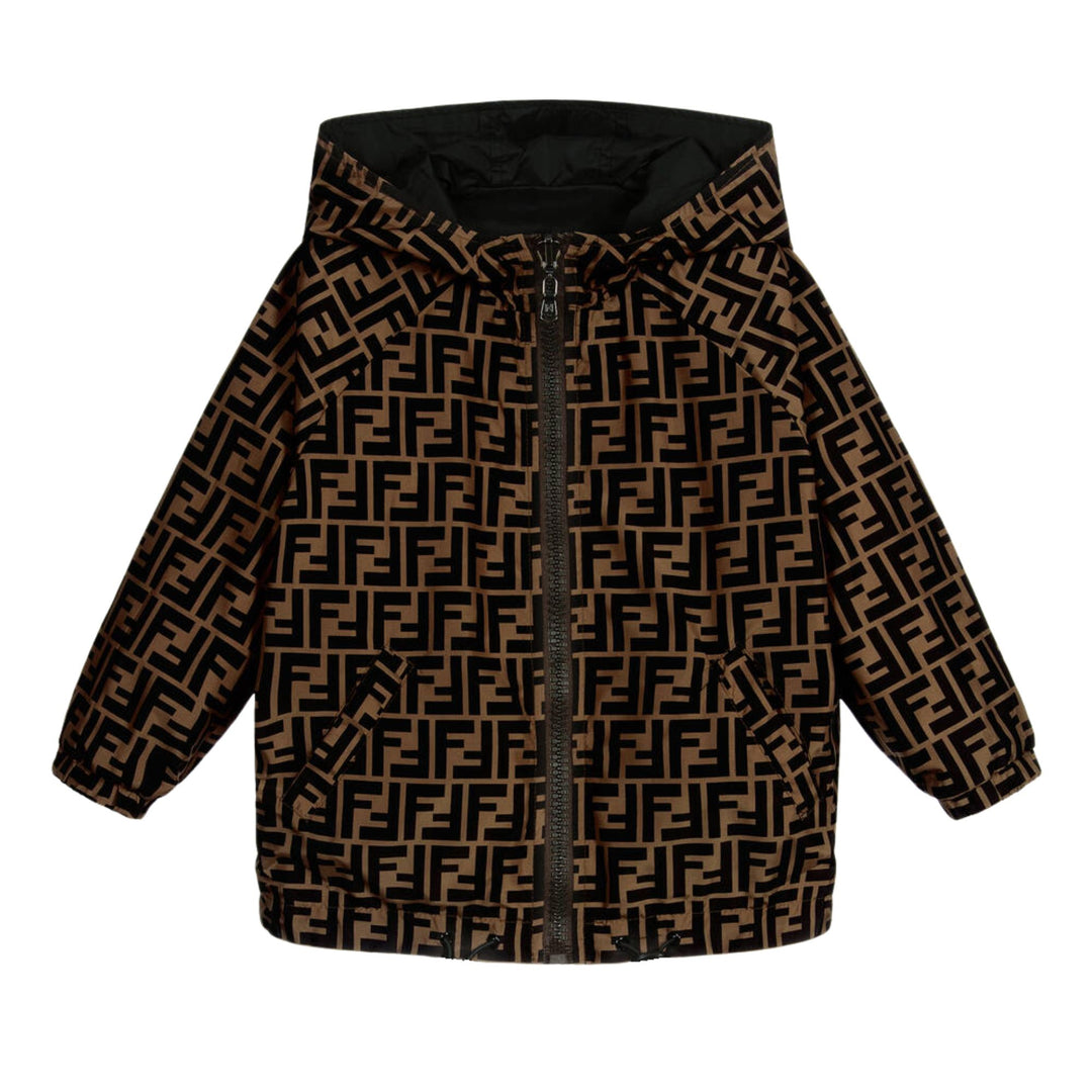 Fendi Reversible Windbreaker