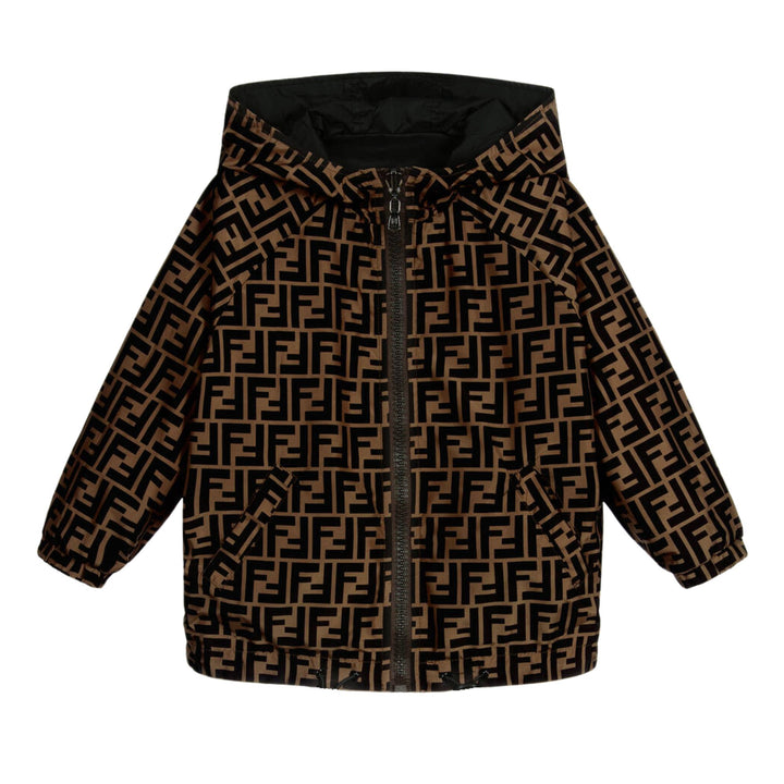 Fendi Reversible Windbreaker