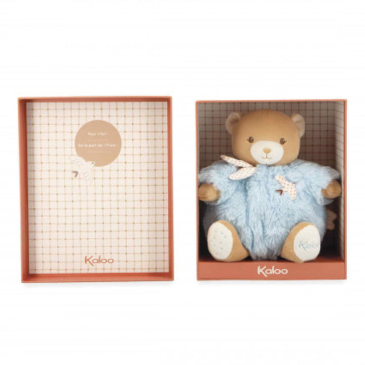 Kalo Patapouf Blue Small Bear