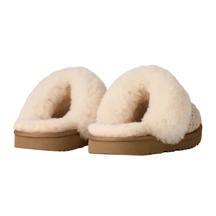 UGG Cozy II Knit Cream