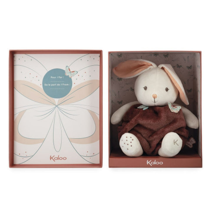 Kaloo Bubble of Love Cinnamon Bunny
