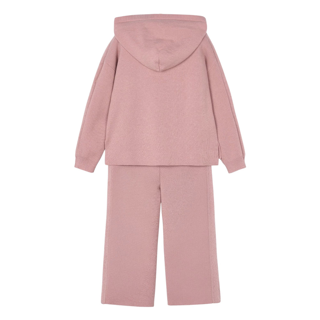 Mayoral Knit Blush Ensemble