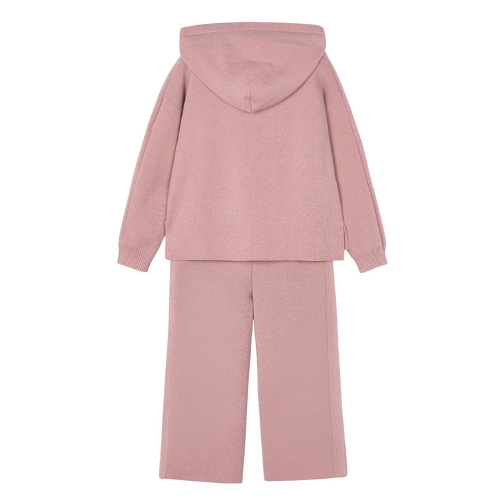 Mayoral Knit Blush Ensemble