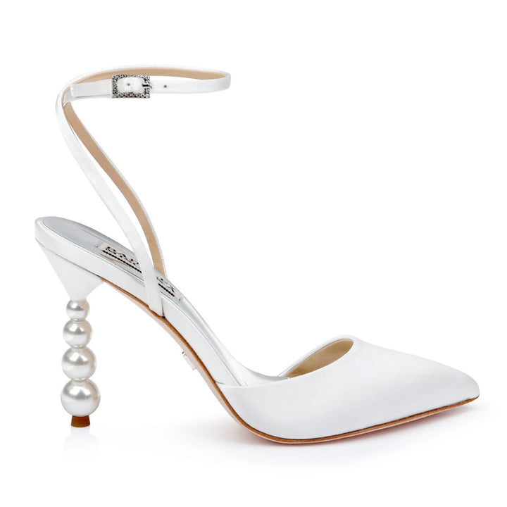 Badgley Mischka Womens Indie Heels