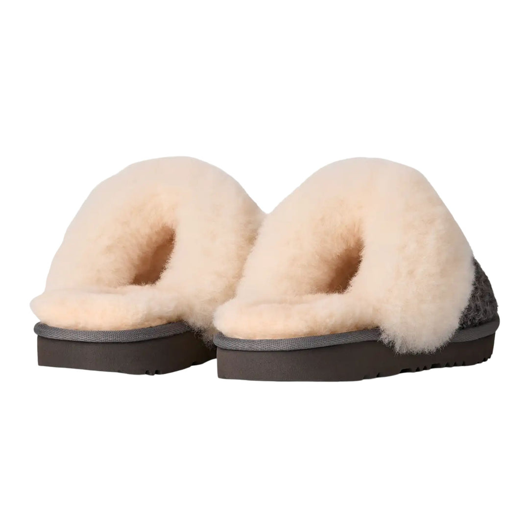 UGG Cozy II Knit Charcoal