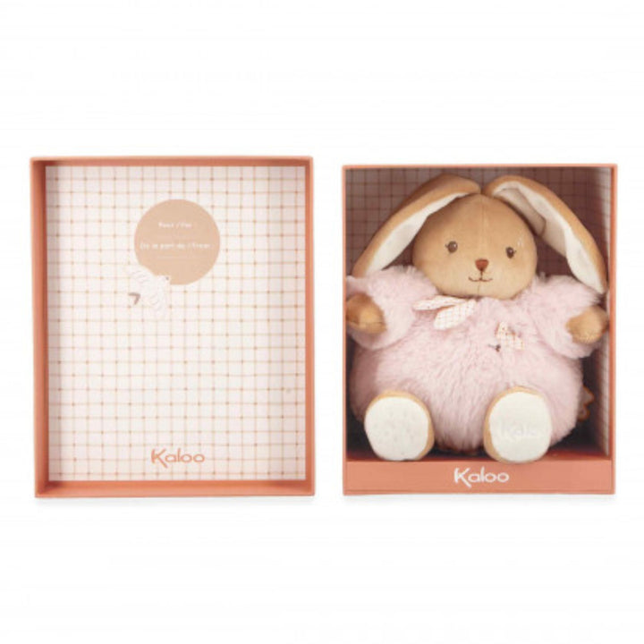 Kaloo Patapouf Pink Rabbit