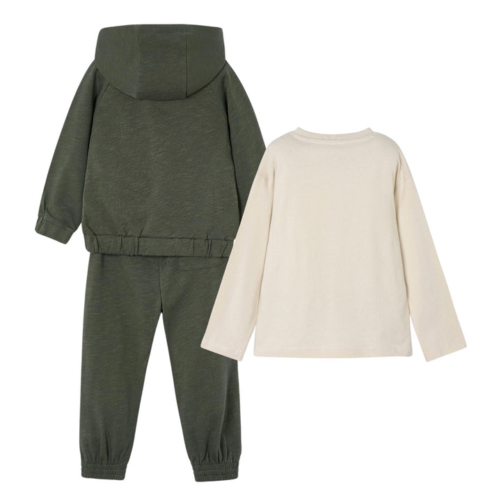 Mayoral Khaki Tracksuit