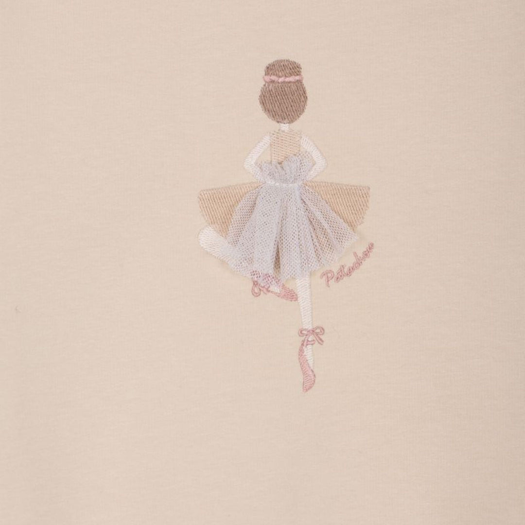 Patachou Ballerina Beige Ensemble