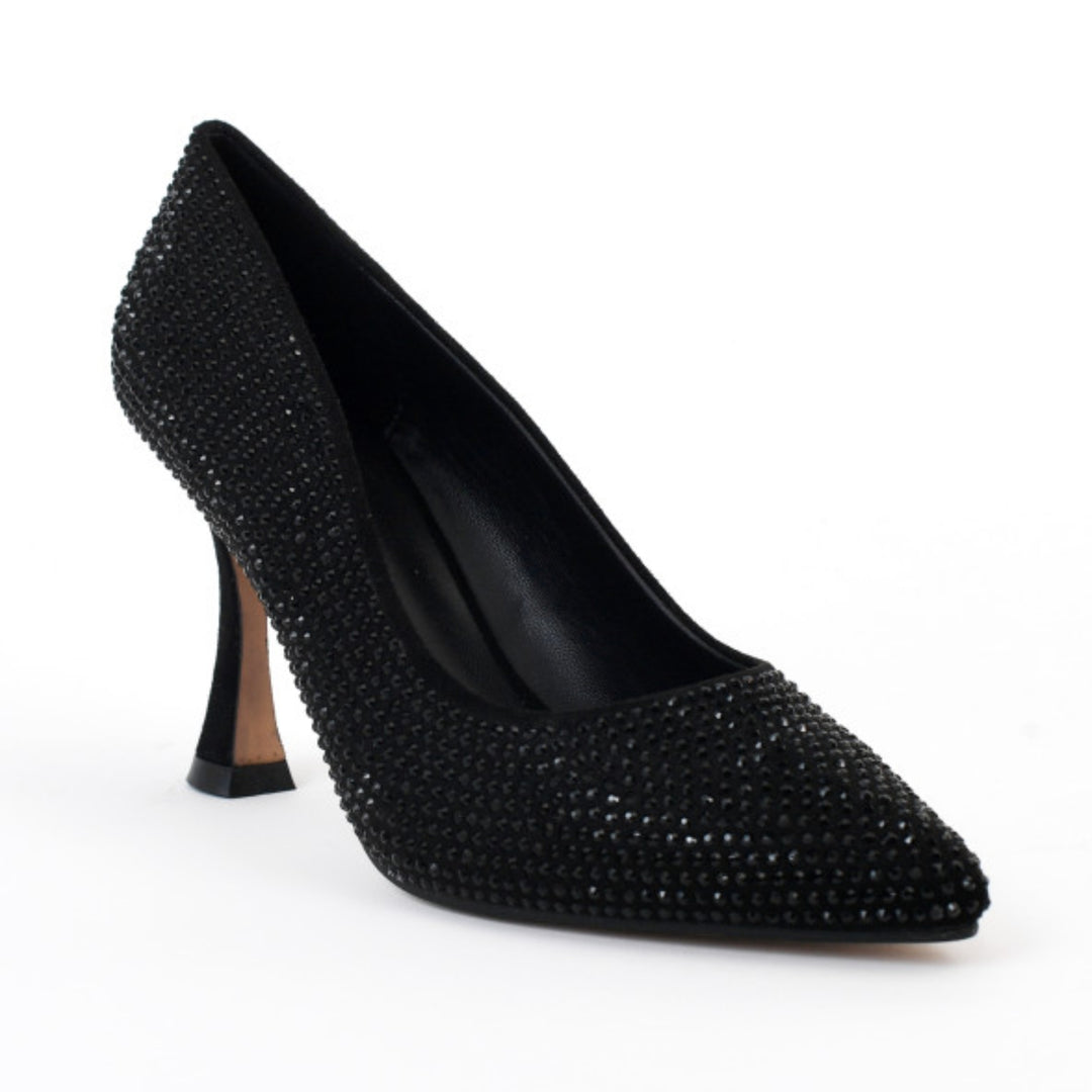 Pedro Mirailles Womens Sparkle Pumps