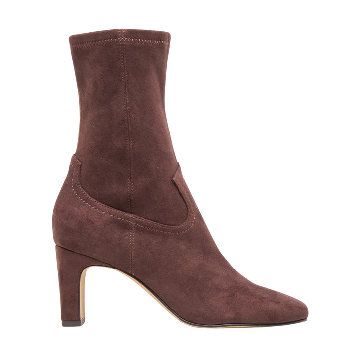 Dolce Vita Womens Roan Mahogany Boots