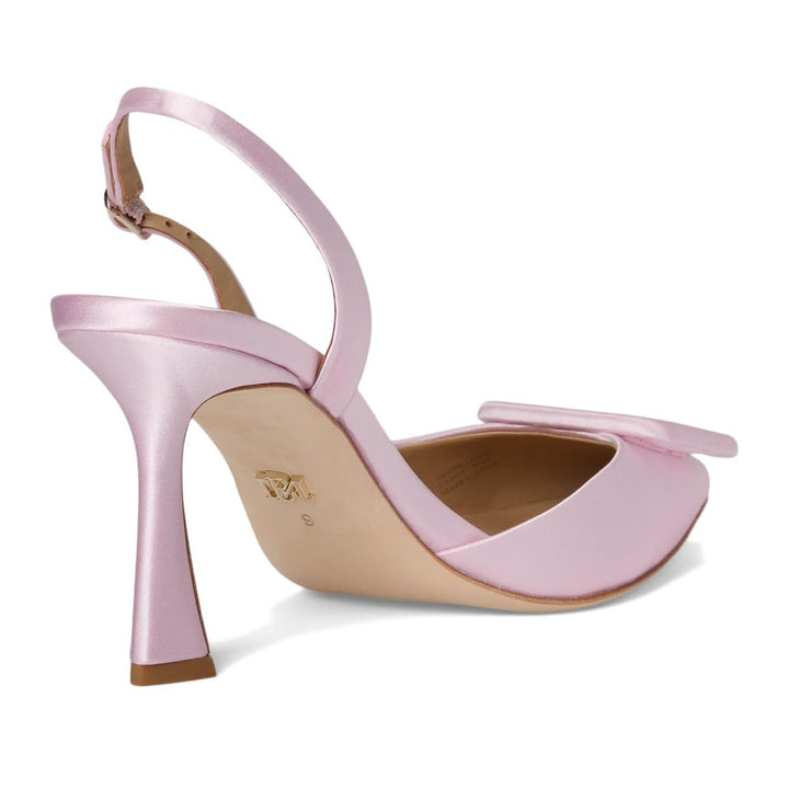 Badgley Mischka Womens Graciella Blossom Pumps
