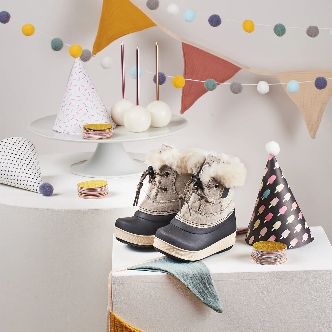 Olang Ape Beige Boots