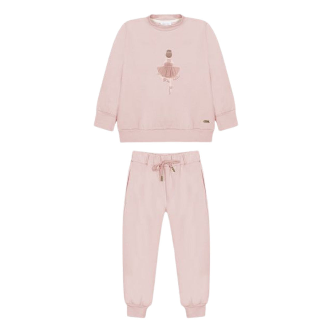 Patachou Ballerina Pink Ensemble