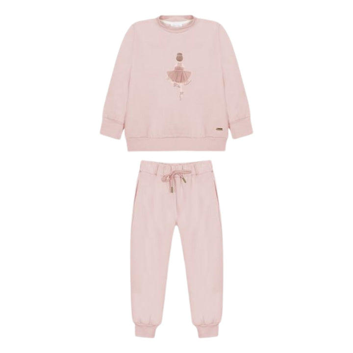 Patachou Ballerina Pink Ensemble