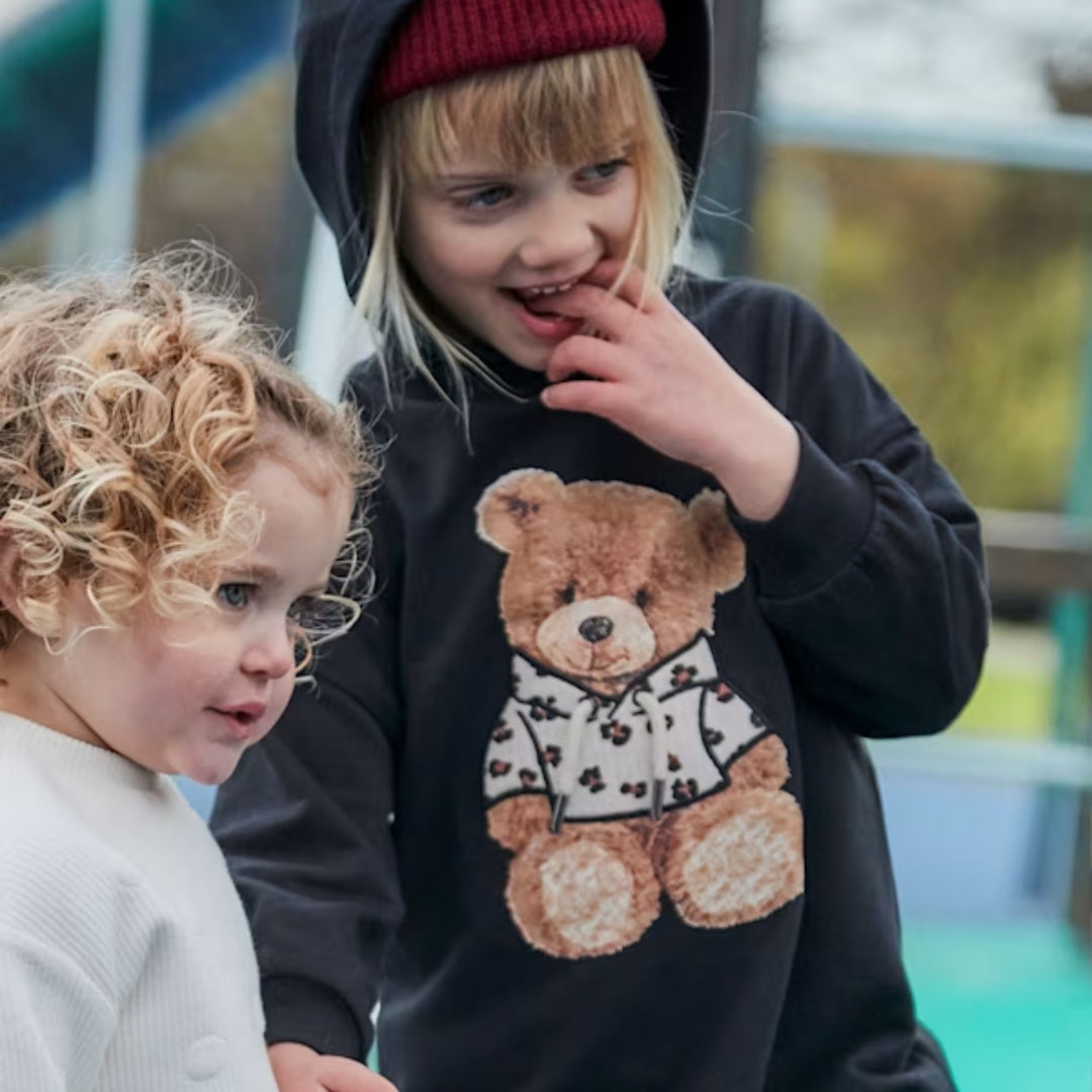 Mayoral Teddy Sweater Dress