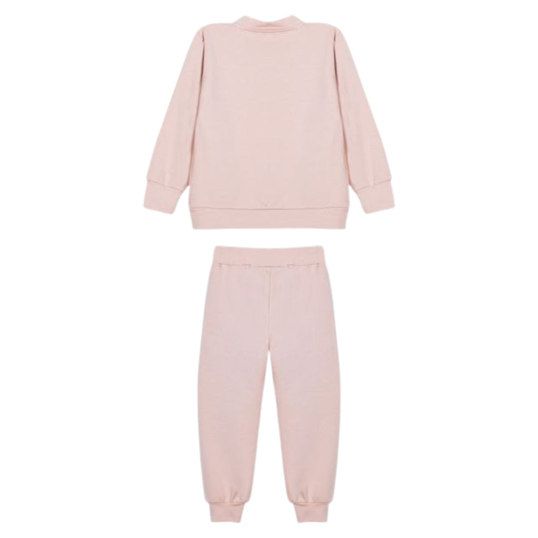 Patachou Ballerina Pink Ensemble