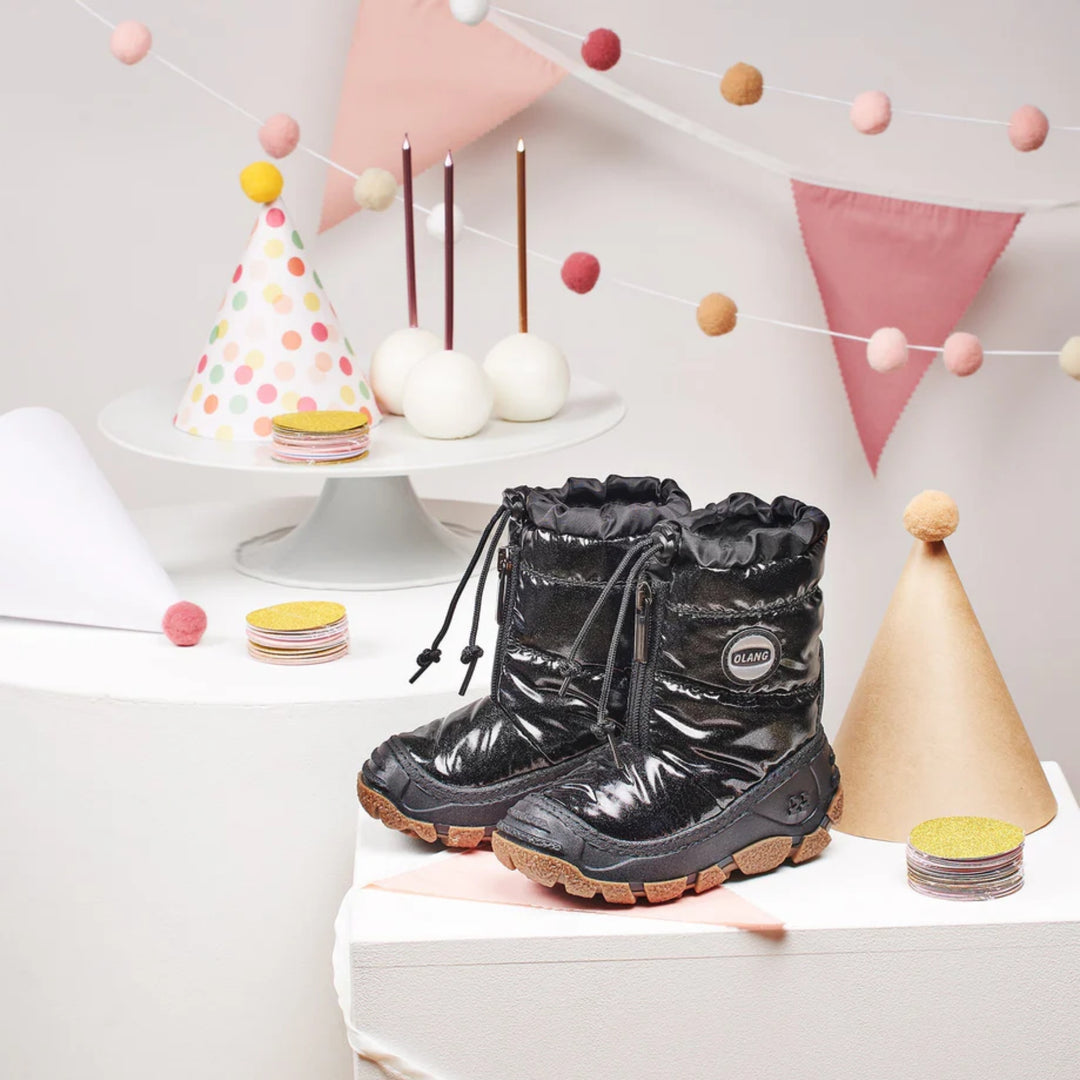Olang Eolo Ice Nero Boots