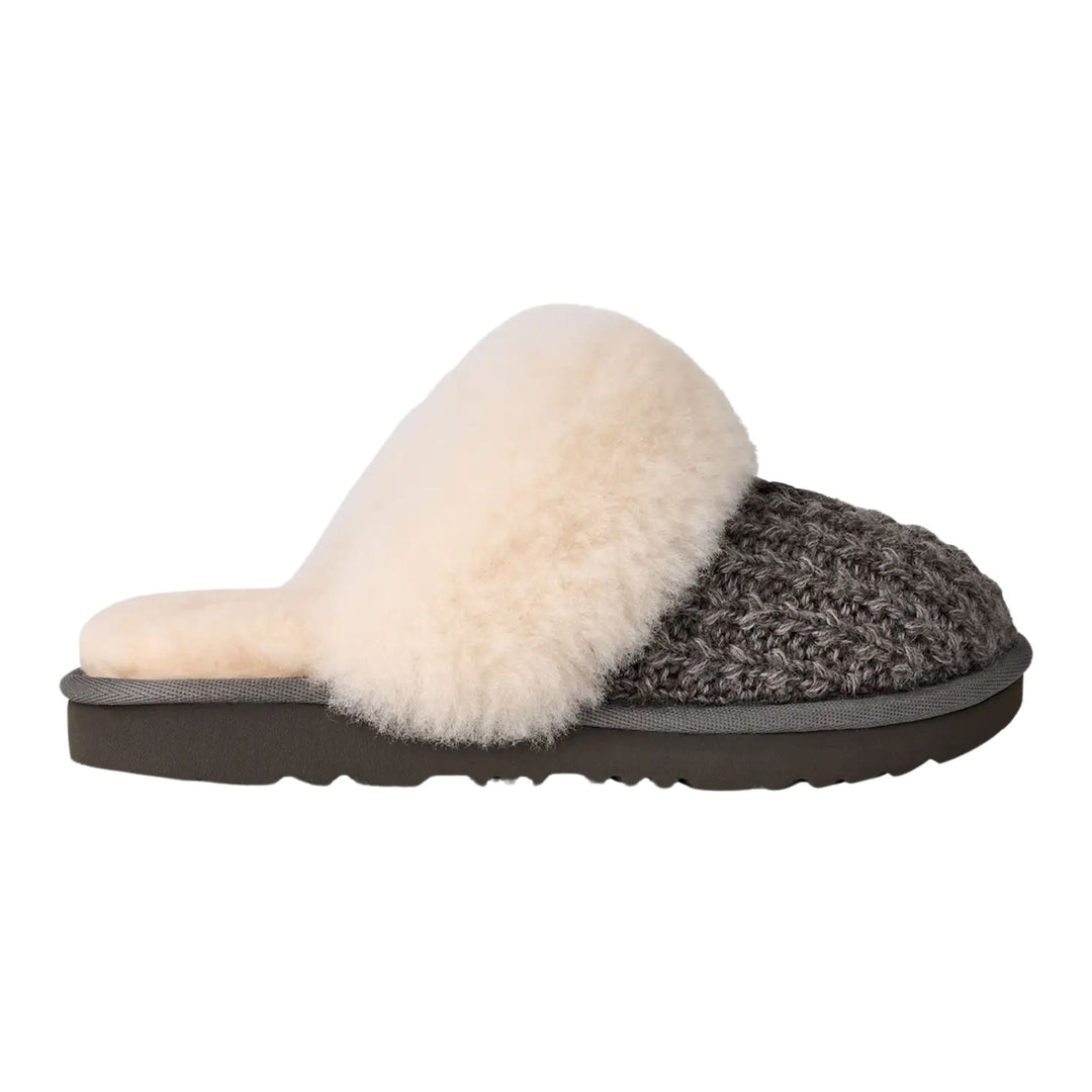 UGG Cozy II Knit Charcoal