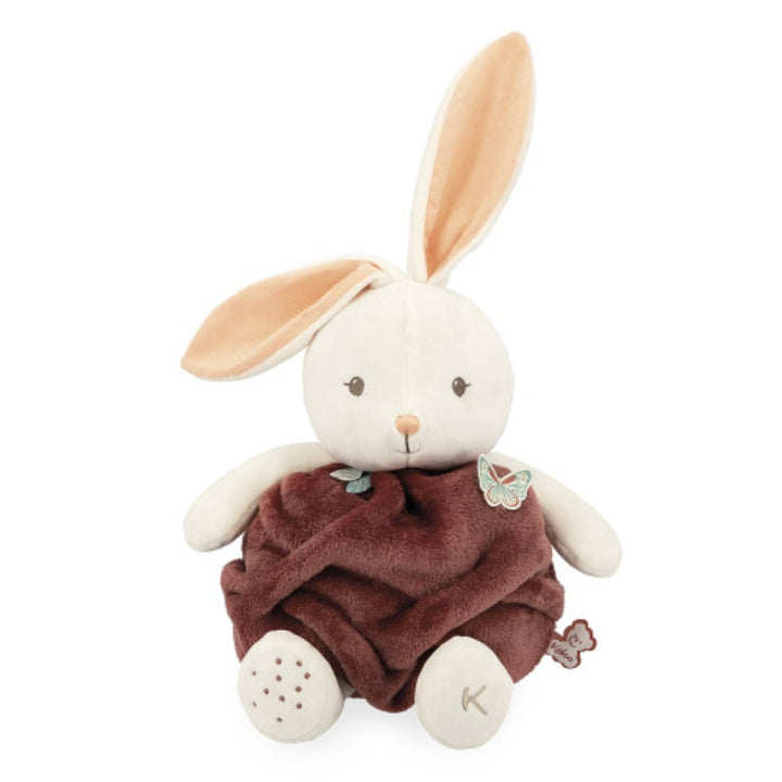 Kaloo Bubble of Love Cinnamon Bunny