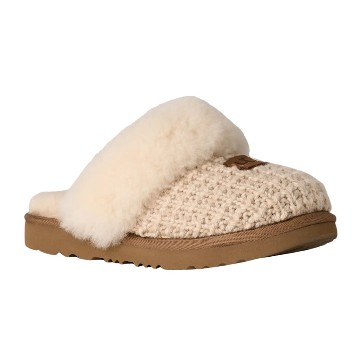 UGG Cozy II Knit Cream