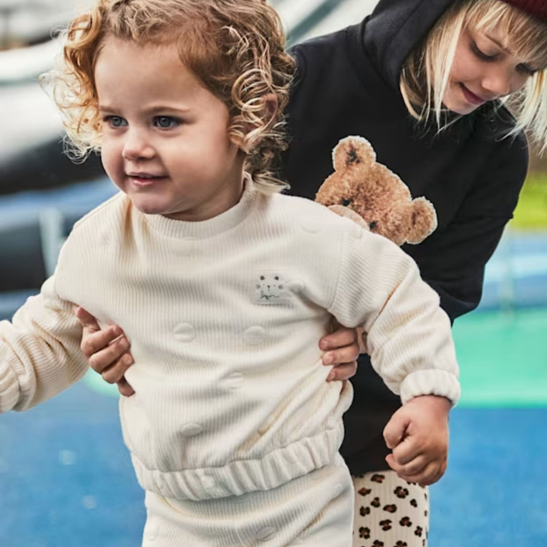 Mayoral Baby Girls Beige Ensemble