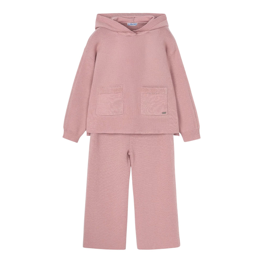 Mayoral Knit Blush Ensemble