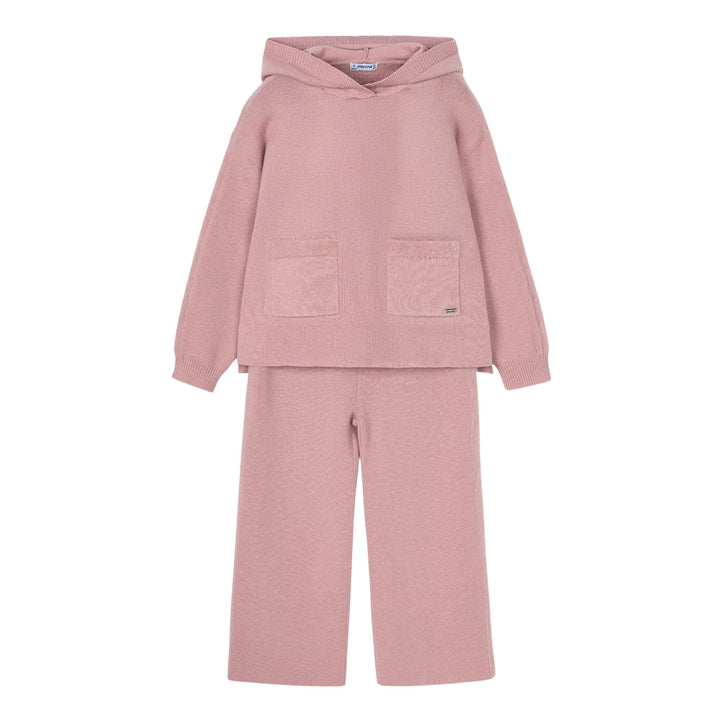 Mayoral Knit Blush Ensemble