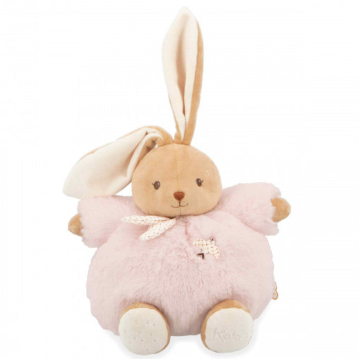 Kaloo Patapouf Chubby Pink Rabbit