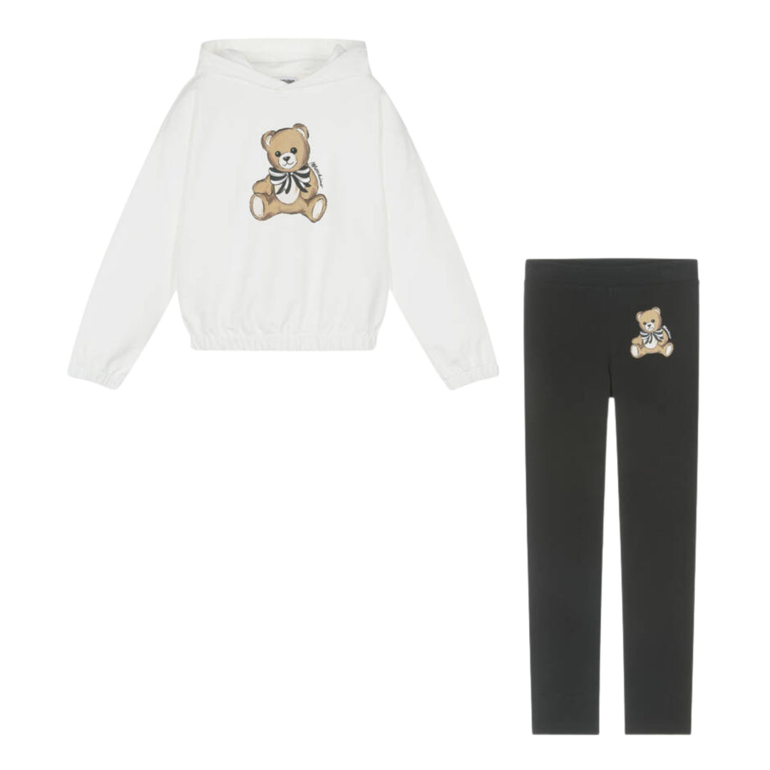 Moschino Bow Bear Ensemble