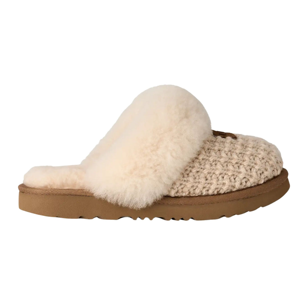 UGG Cozy II Knit Cream