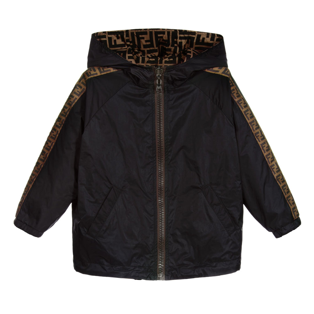 Fendi Reversible Windbreaker