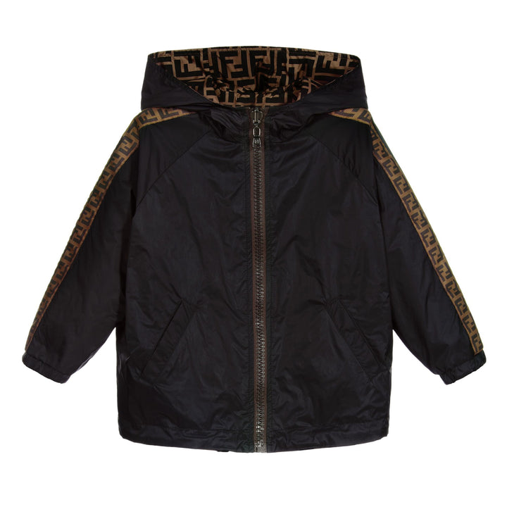 Fendi Reversible Windbreaker