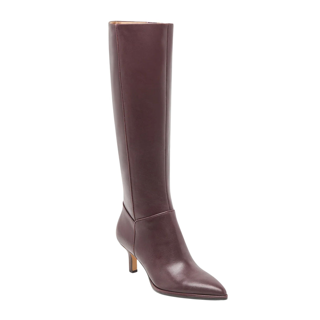 Dolce Vita Womens Aldy Mulberry Boots