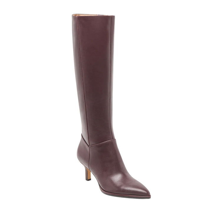Dolce Vita Womens Aldy Mulberry Boots