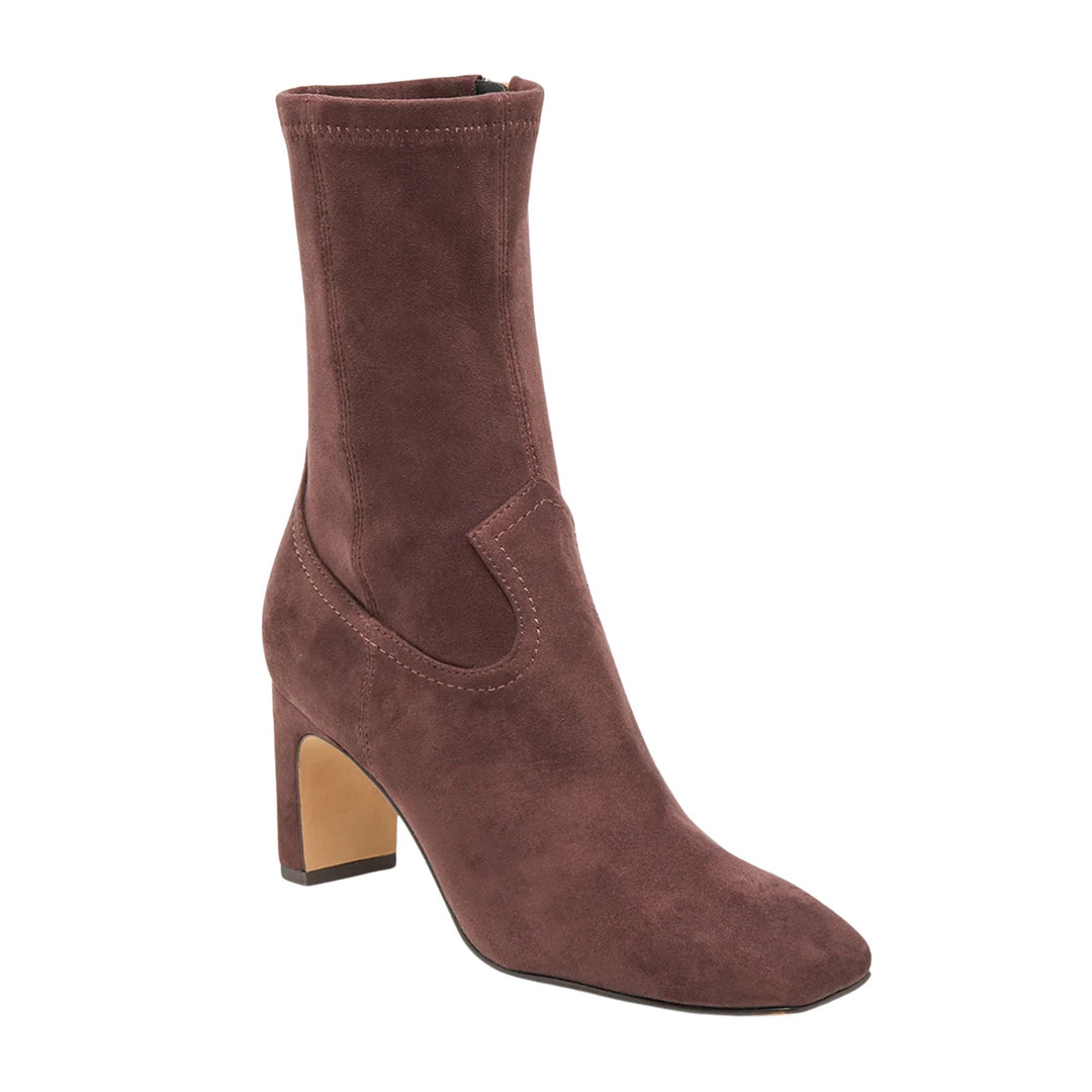 Dolce Vita Womens Roan Mahogany Boots