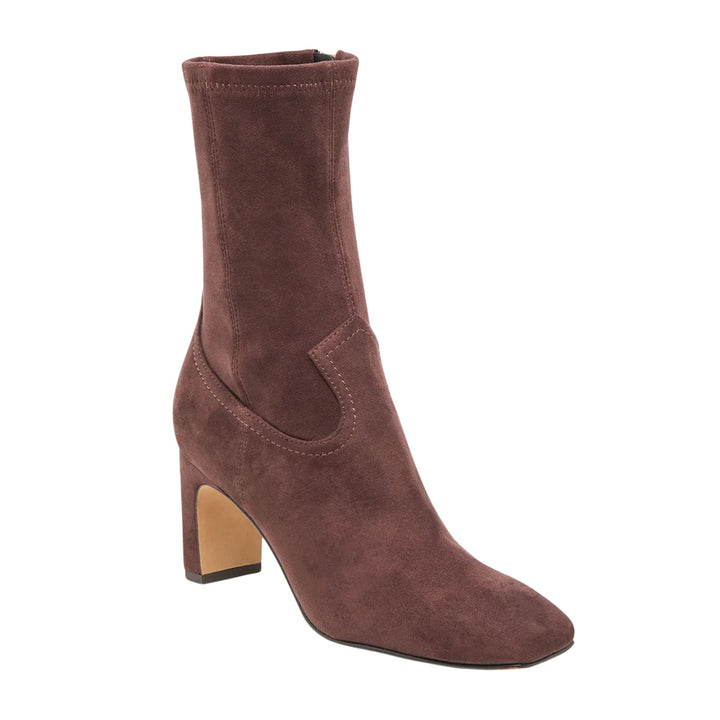 Dolce Vita Womens Roan Mahogany Boots
