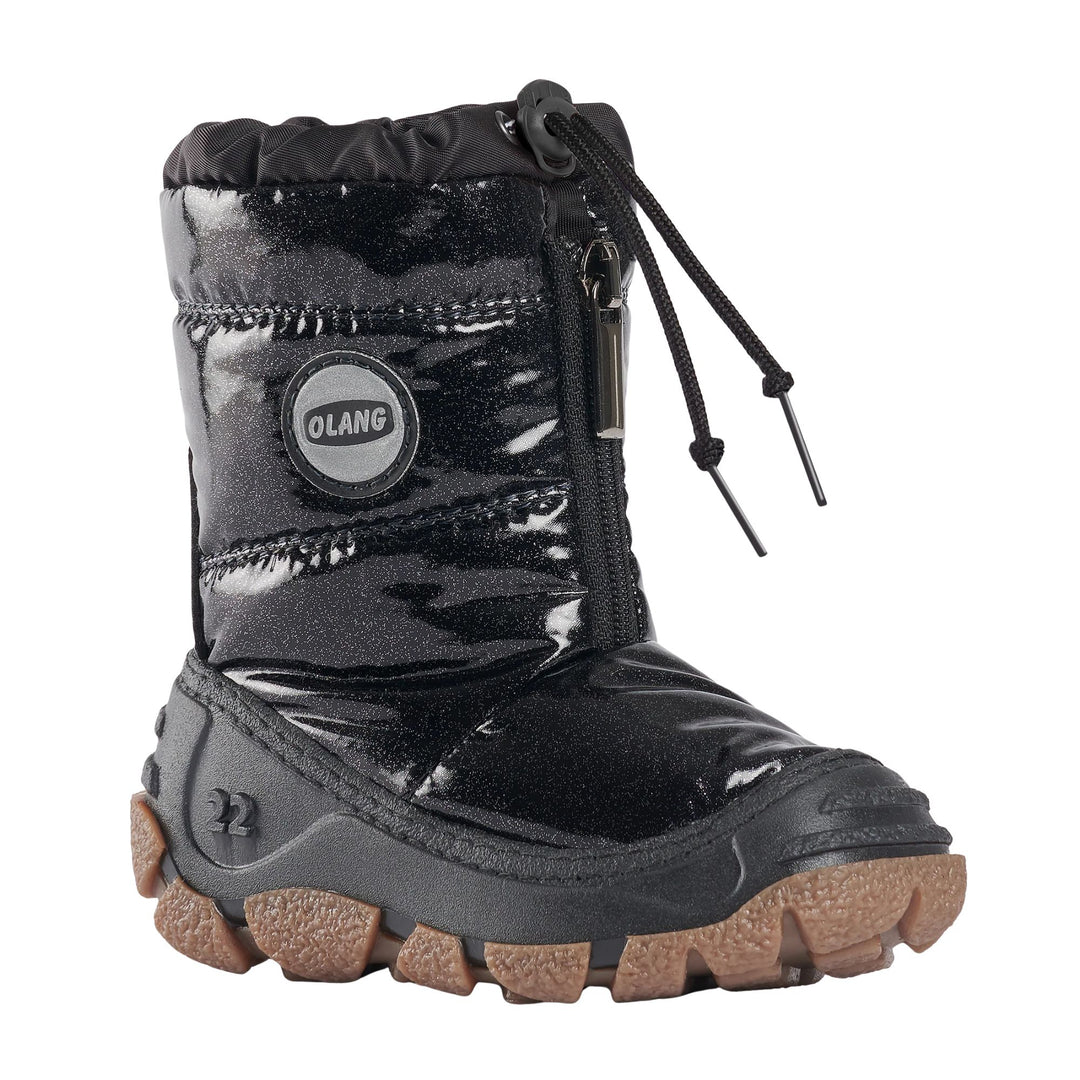 Olang Eolo Ice Nero Boots