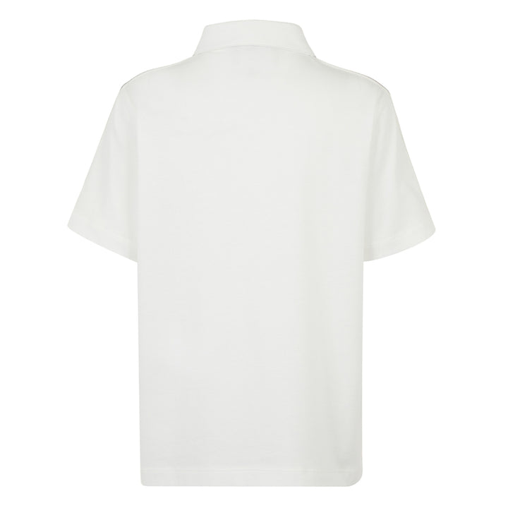 Emporio Armani White Polo